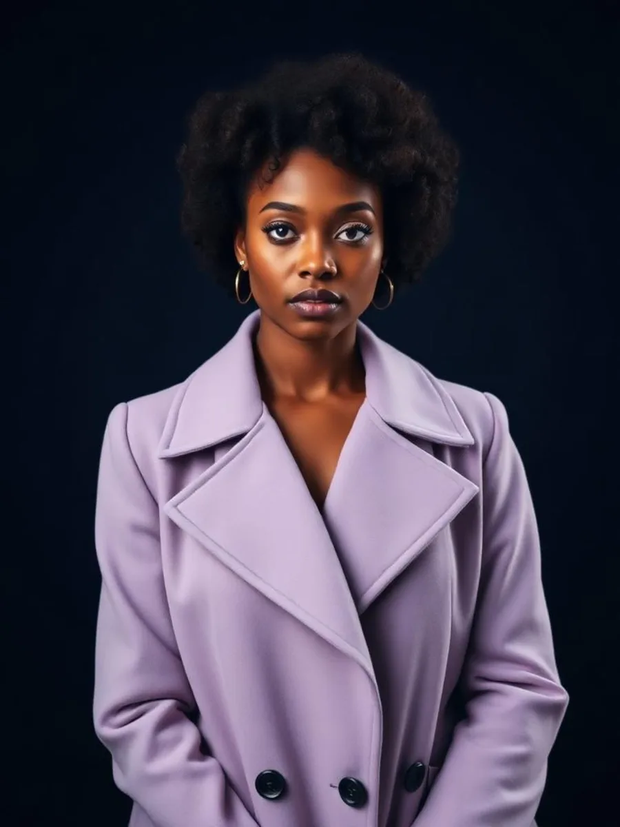 Portrait of Thandeka