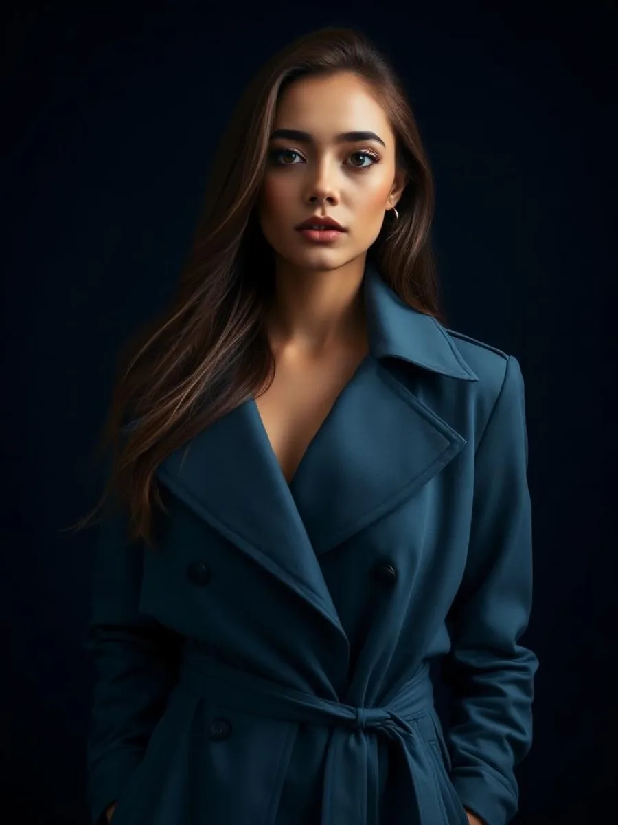 Portrait of Zerlina